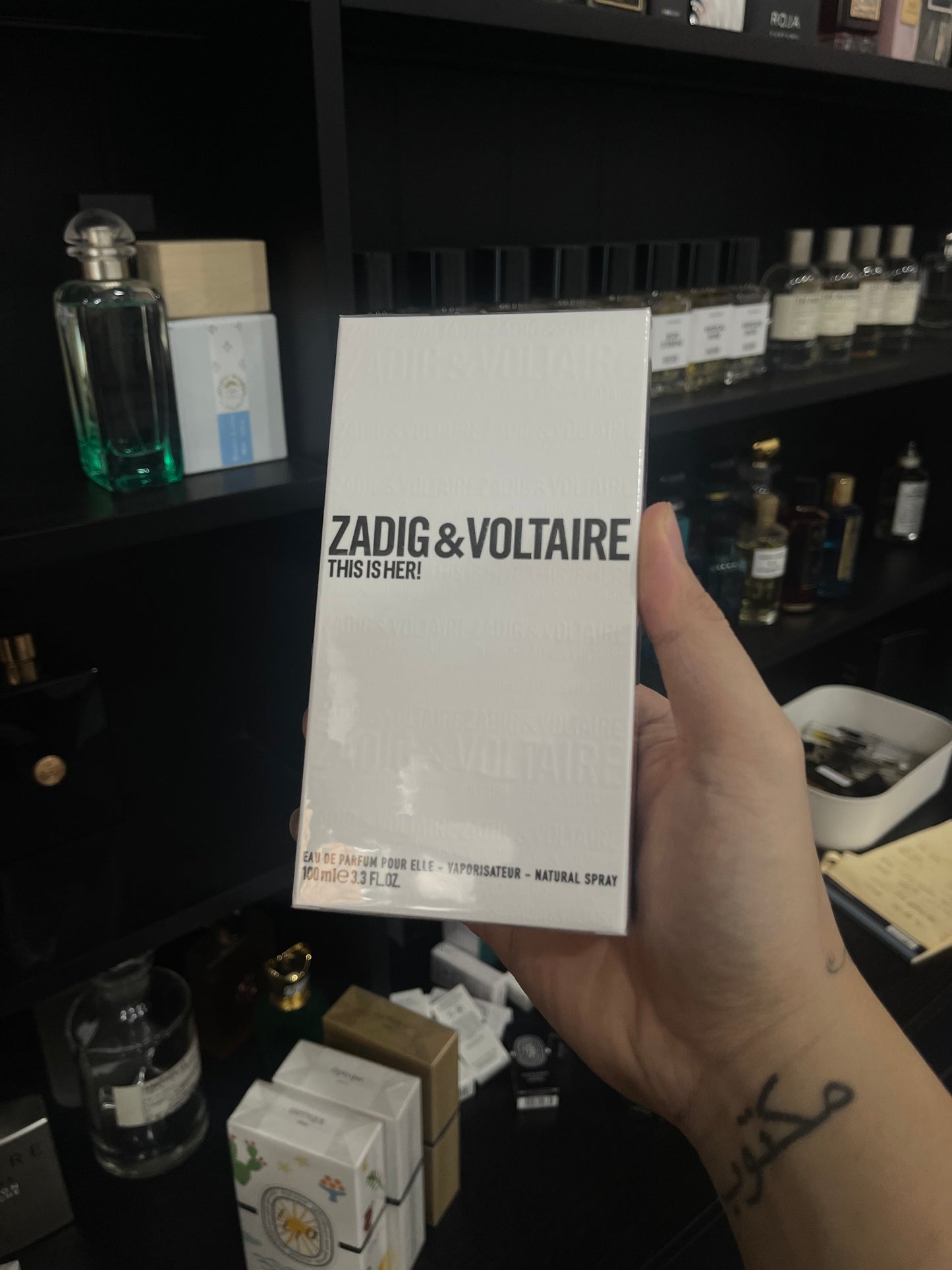 Zadig & Voltaire This is Her