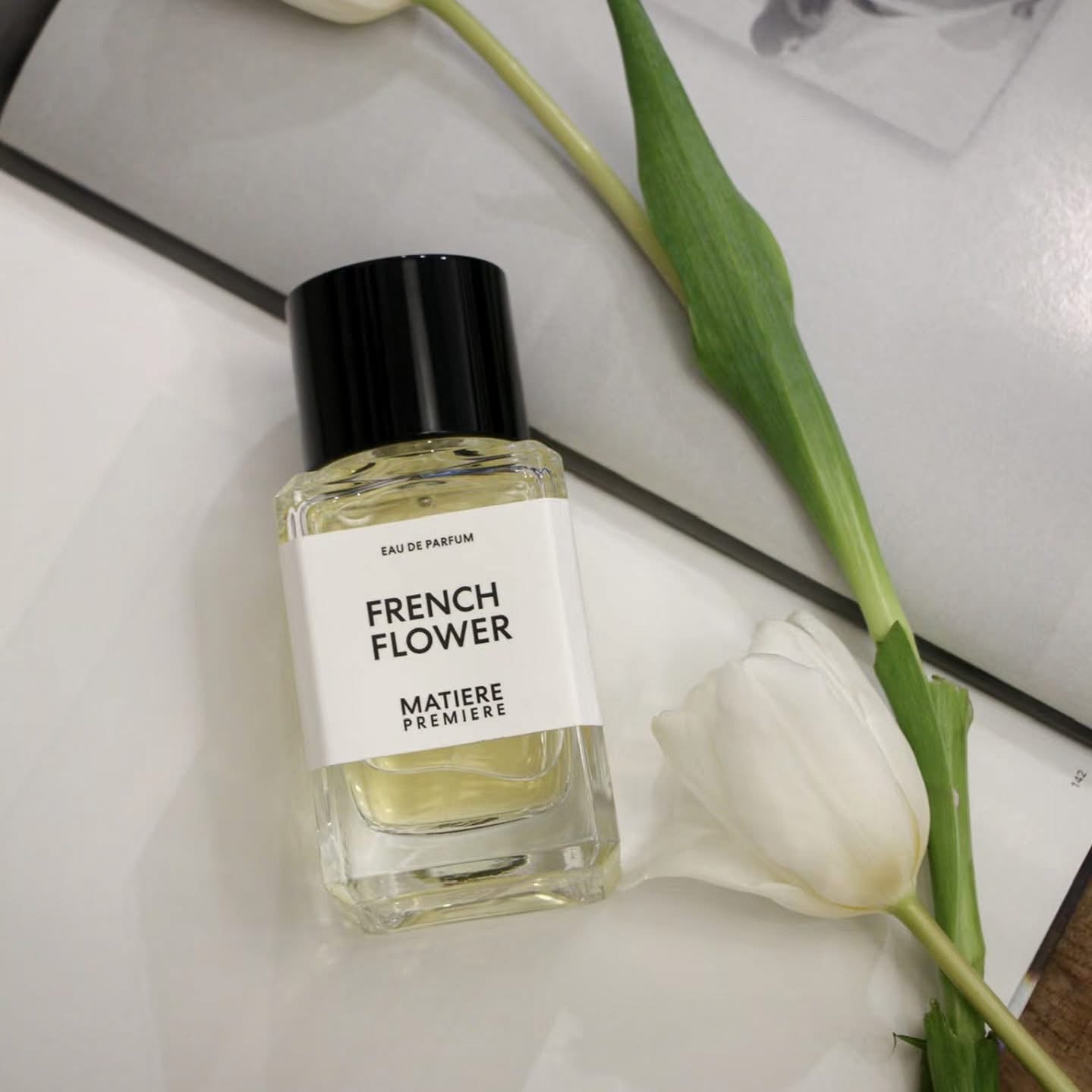 Matiere Premiere French Flower