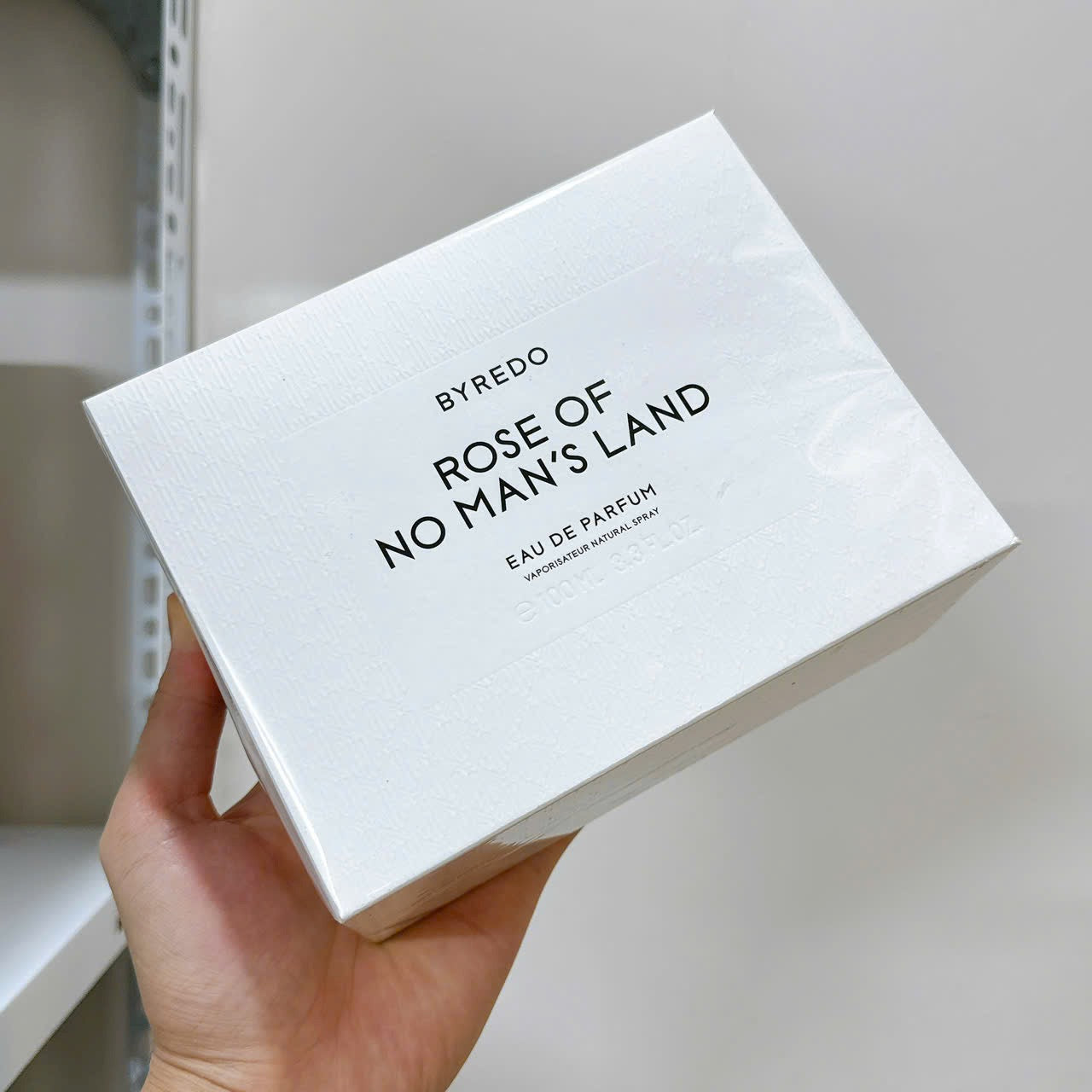 Byredo Rose Of No Man's Land