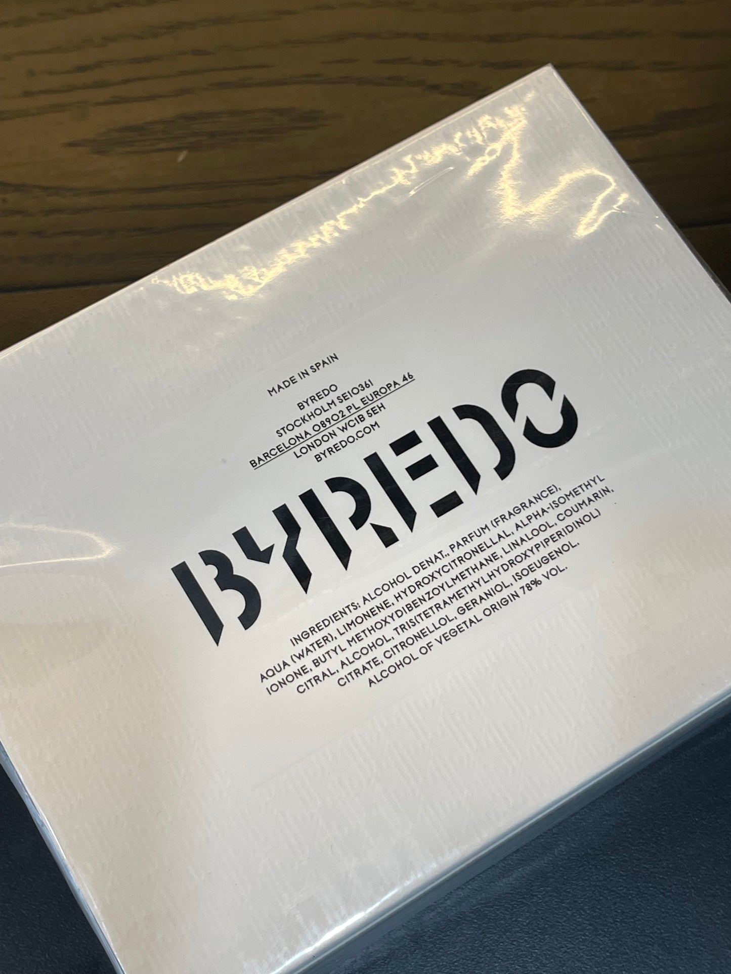 Byredo Bal D'Afrique