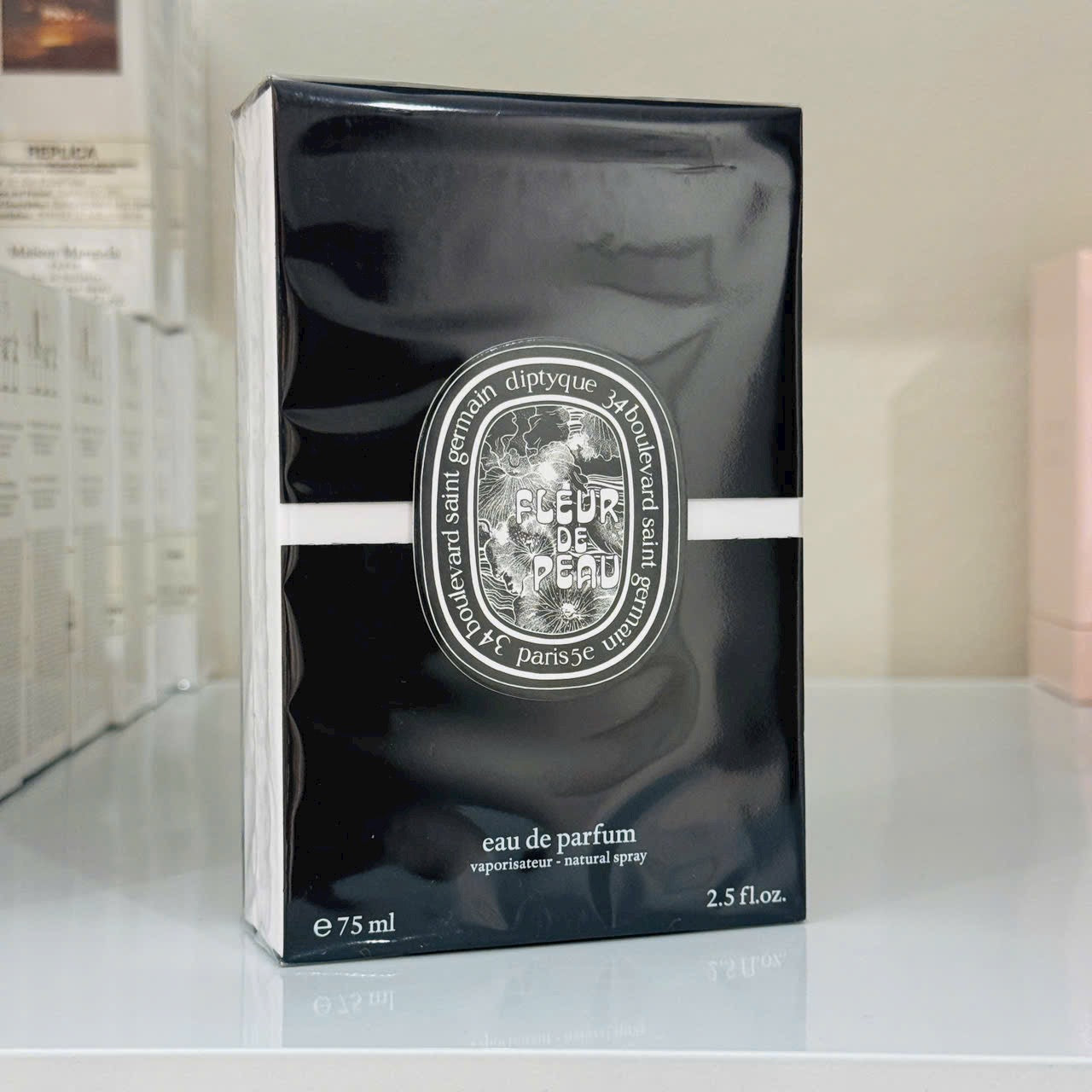 Diptyque Fleur De Peau EDP
