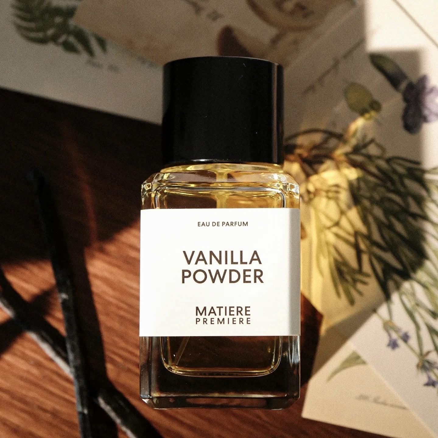 Matiere Premiere Vanilla Powder