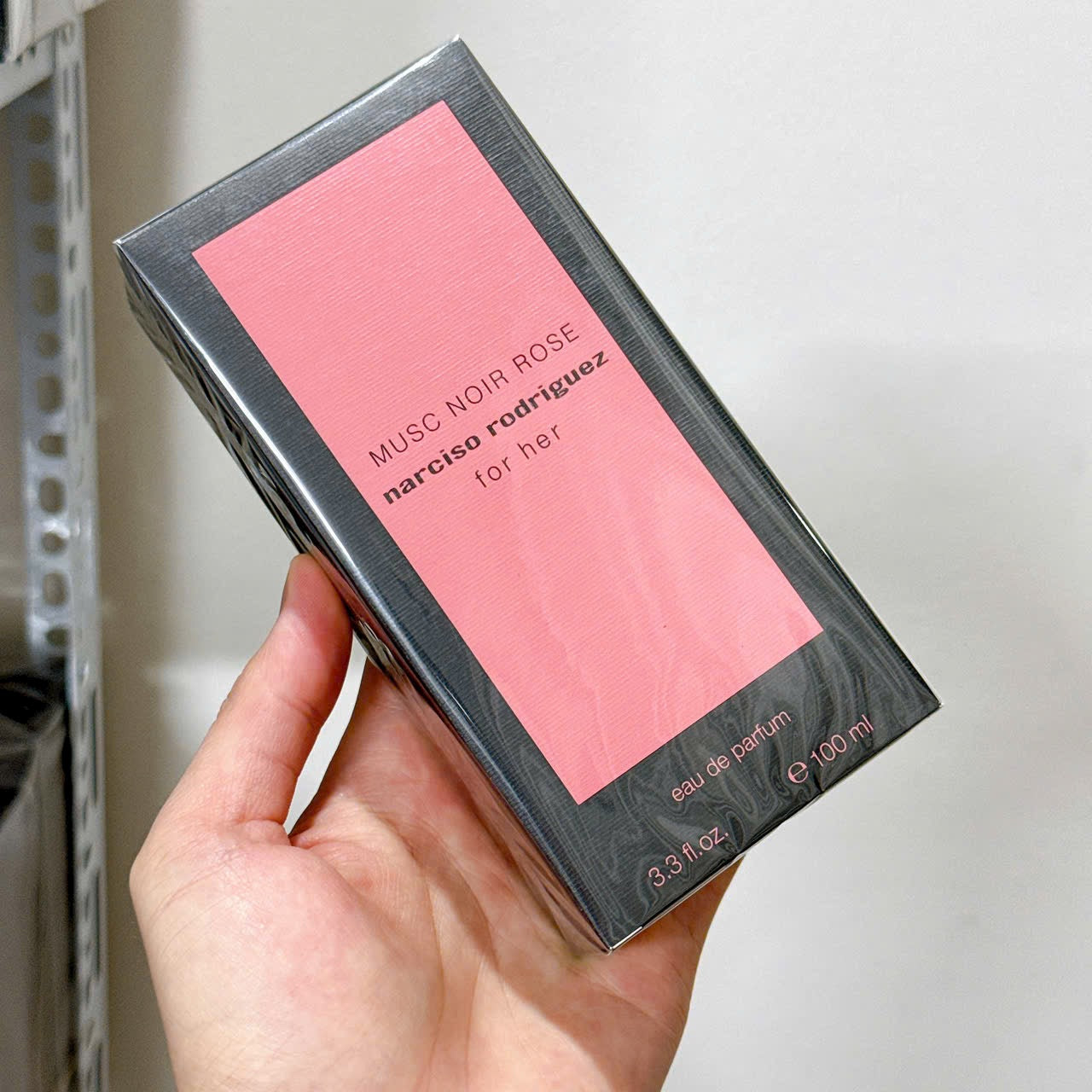 Rodriguez Musc Noir Rose