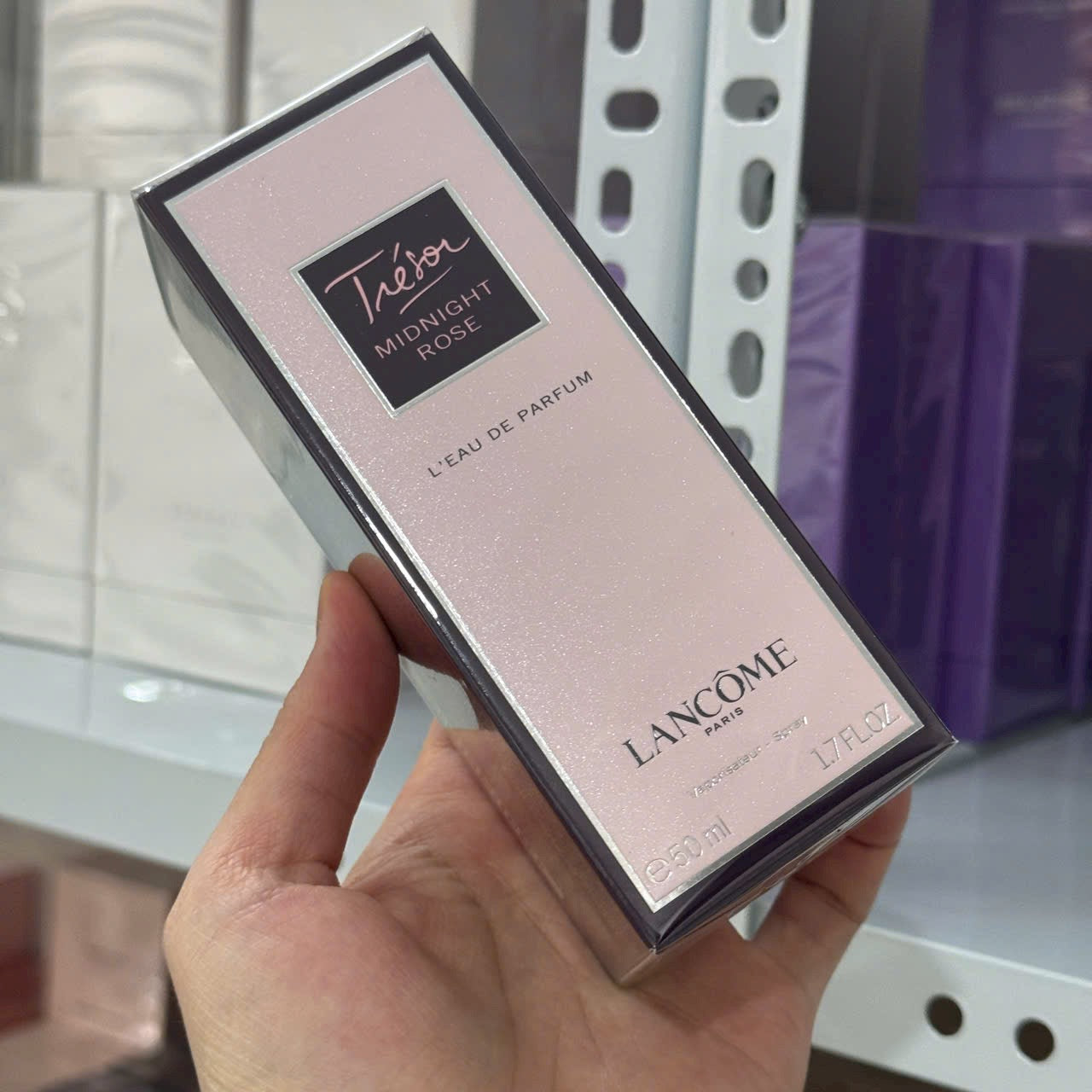 Lancome Tresor Midnight Rose