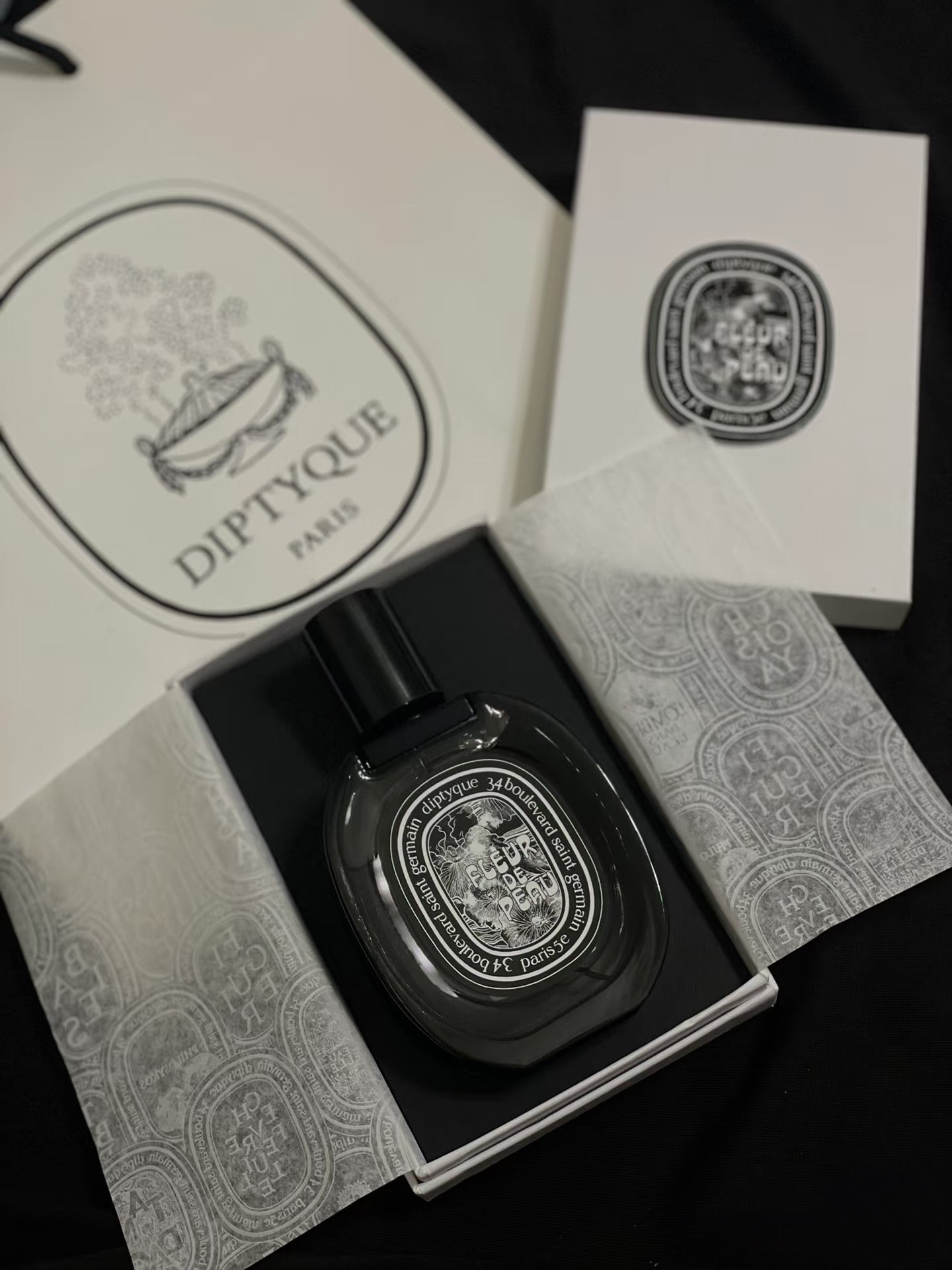 Diptyque Fleur De Peau EDP