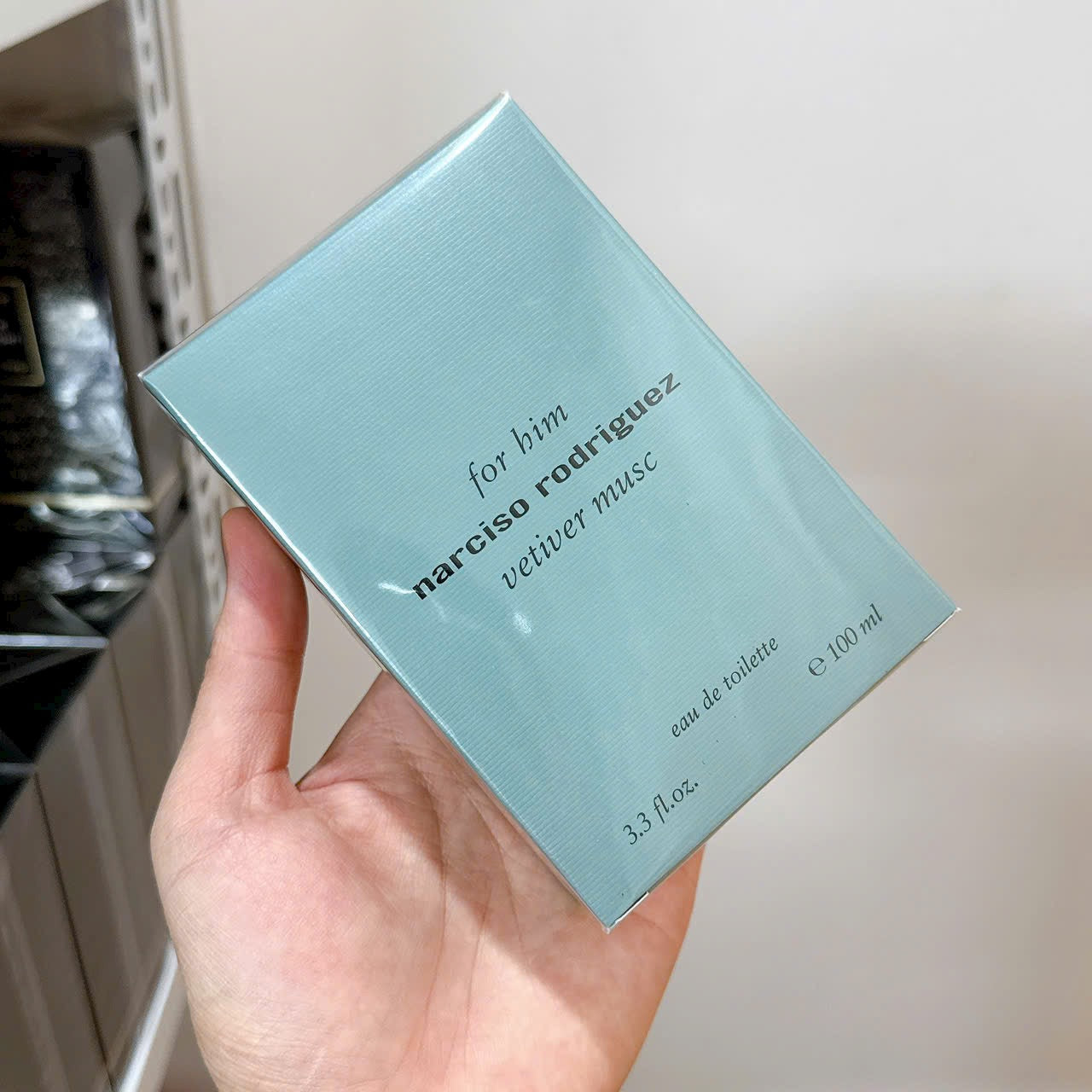 Rodriguez For Him Vetiver Musc