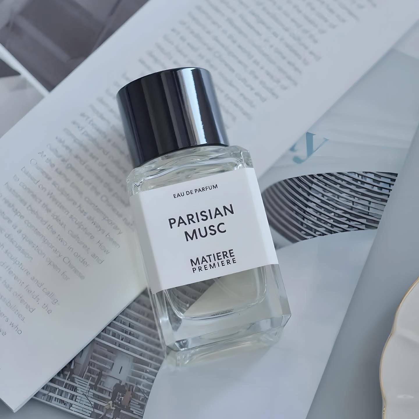 Matiere Premiere Parisian Musc