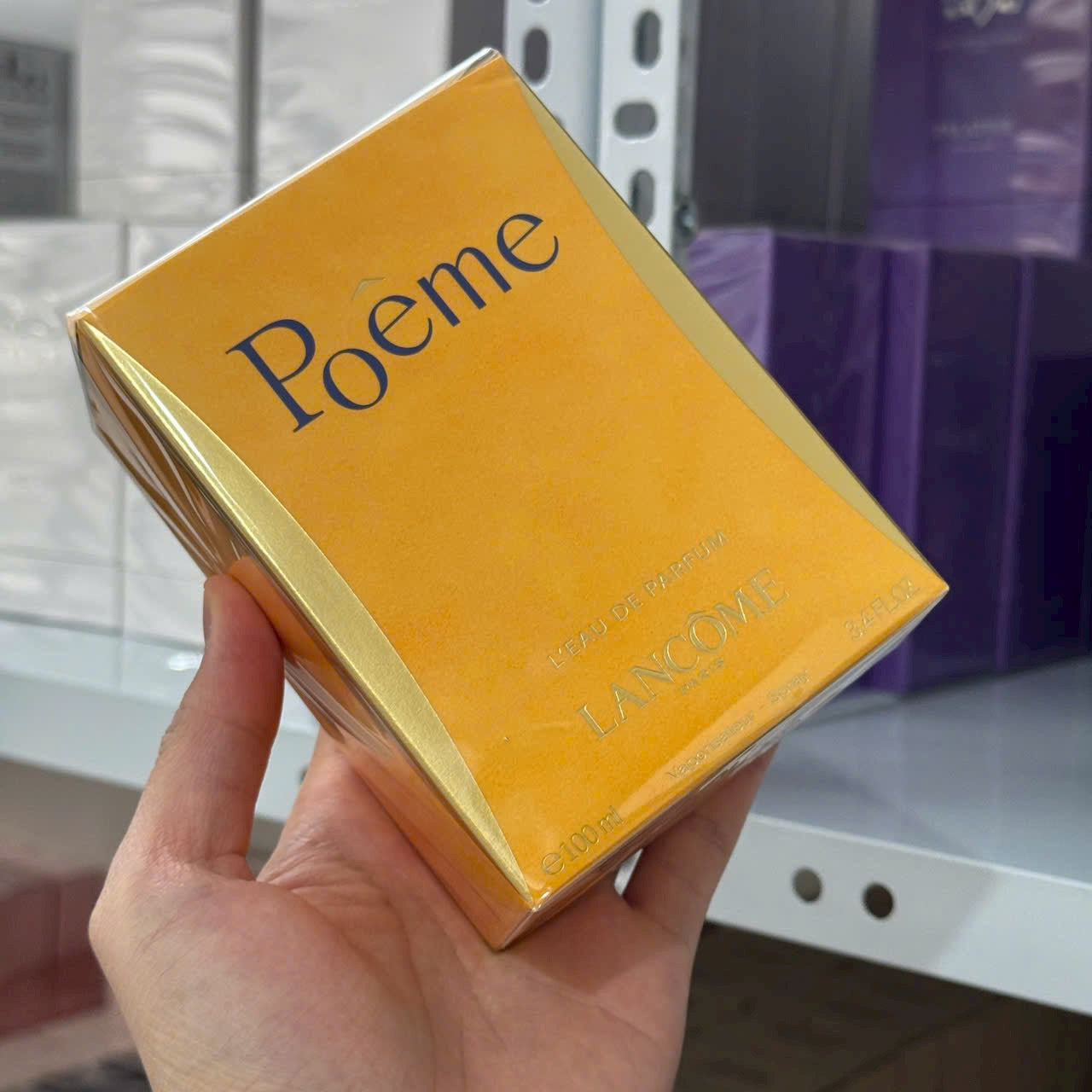Lancome Poeme EDP