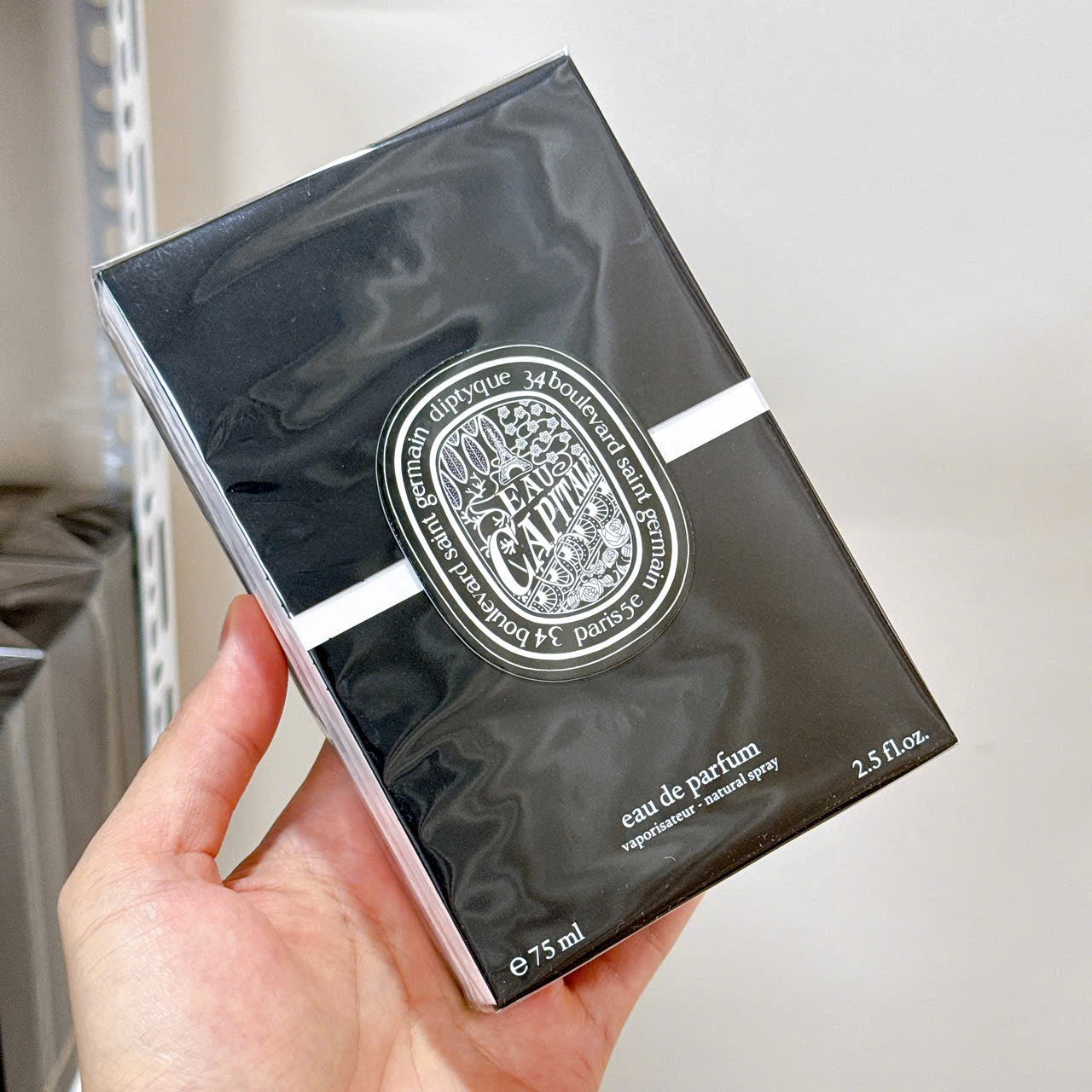 Eau Capital EDP