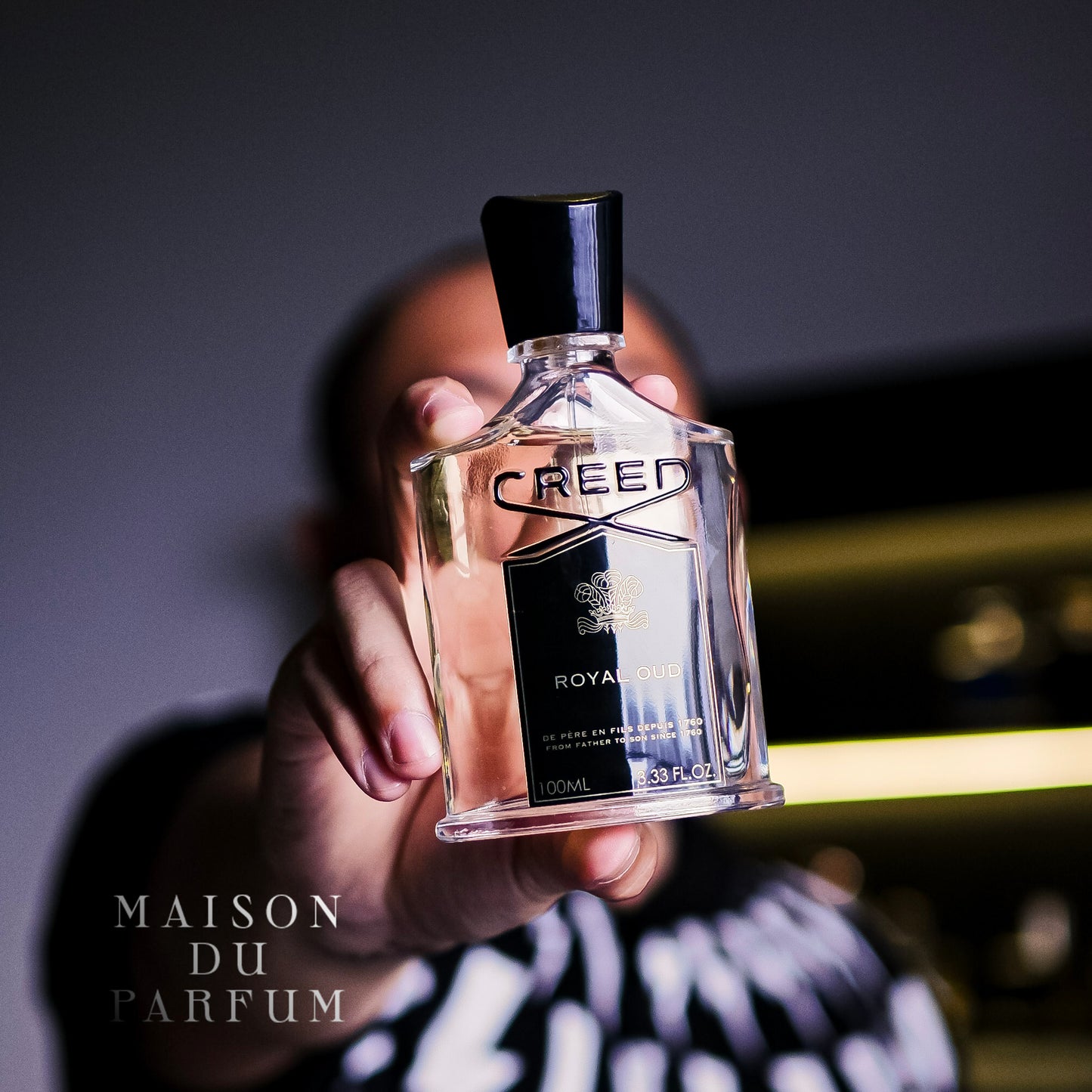 Creed Royal Oud