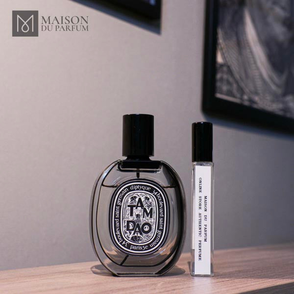 Nước hoa chiết Tam Dao