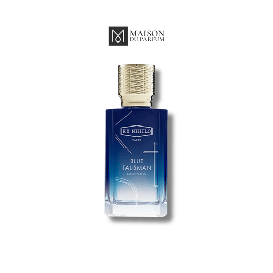 Ex Nihilo Blue Talisman