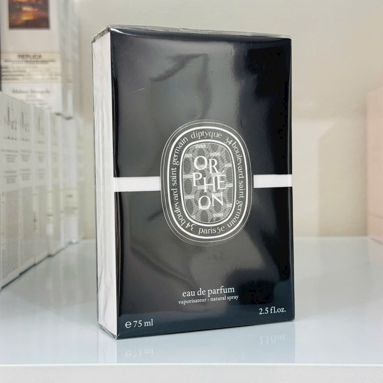 Diptyque Orpheon EDP