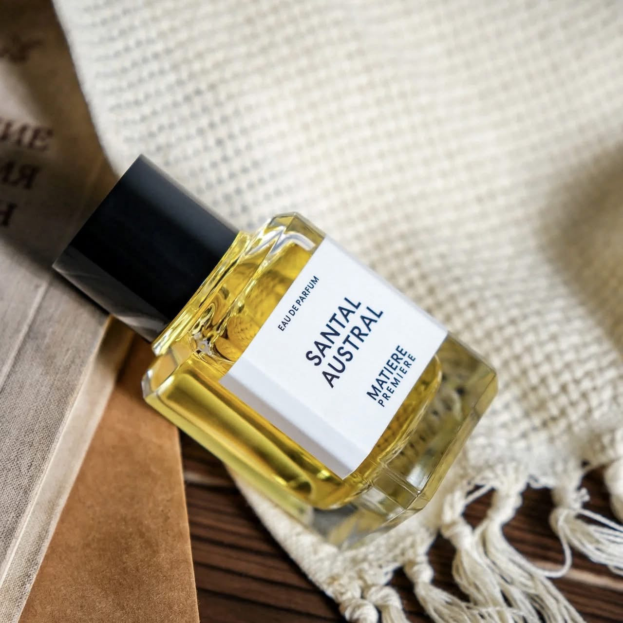 Matiere Premiere Santal Austral
