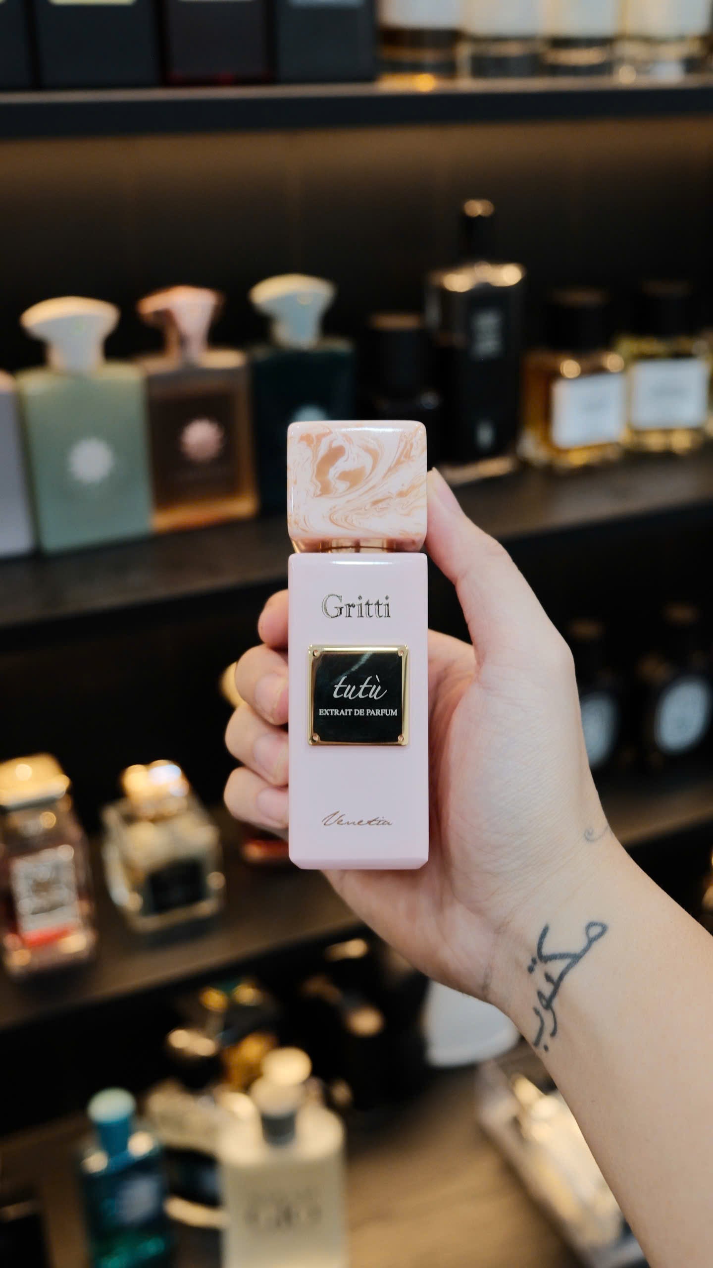 Grtti Tutu Authentic SG