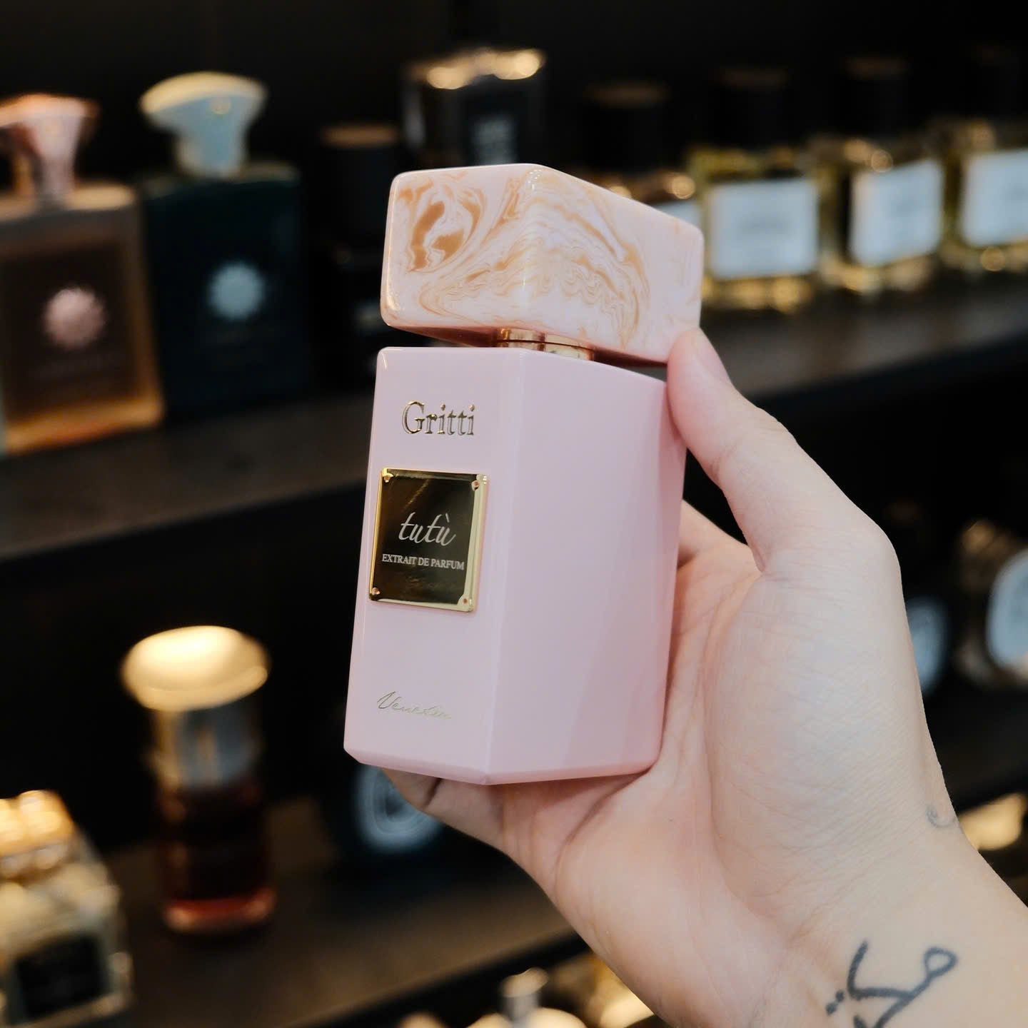 Gritti Tutu chiết 10ml