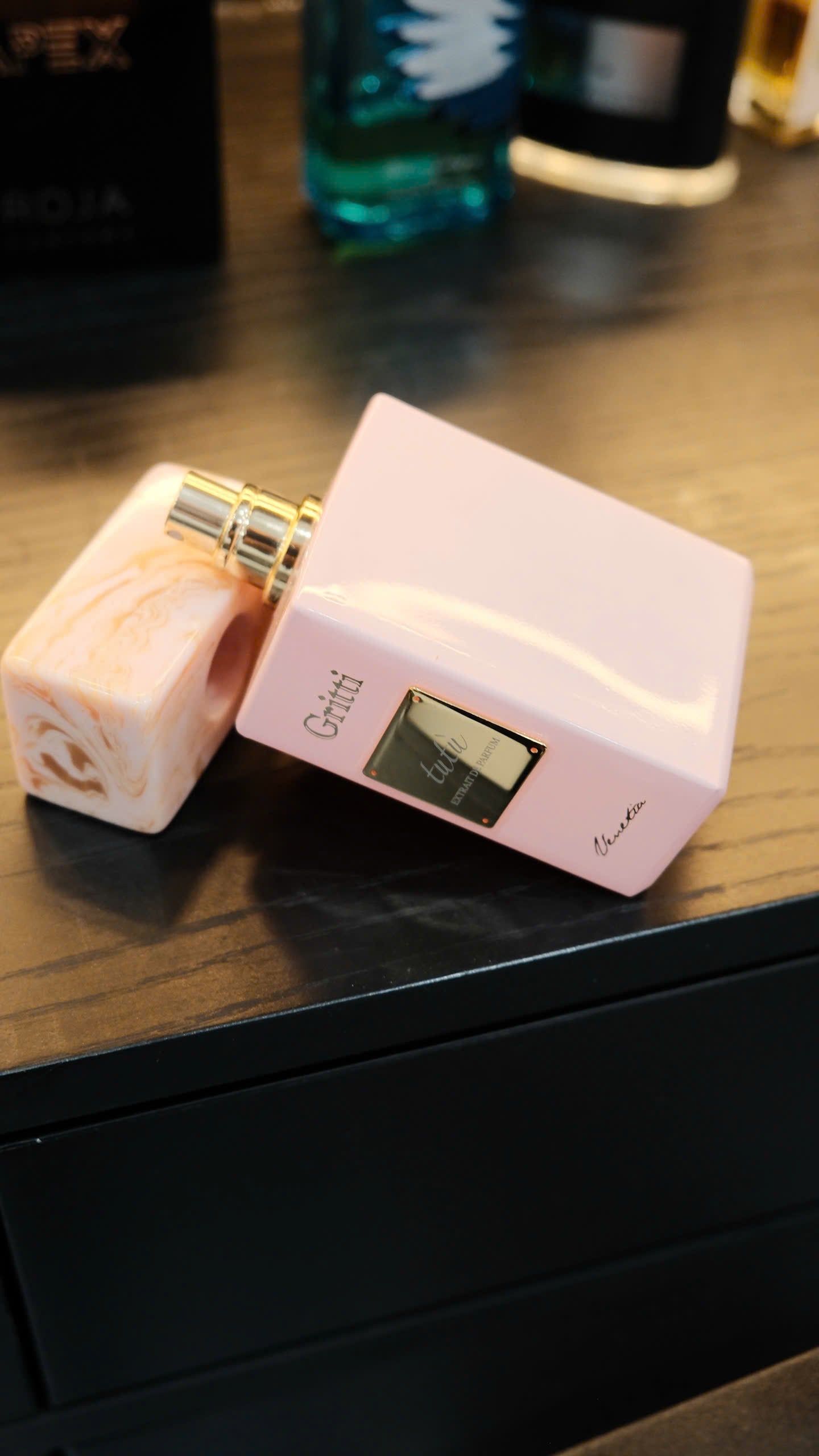 Gritti Tutu Full seal 100ml