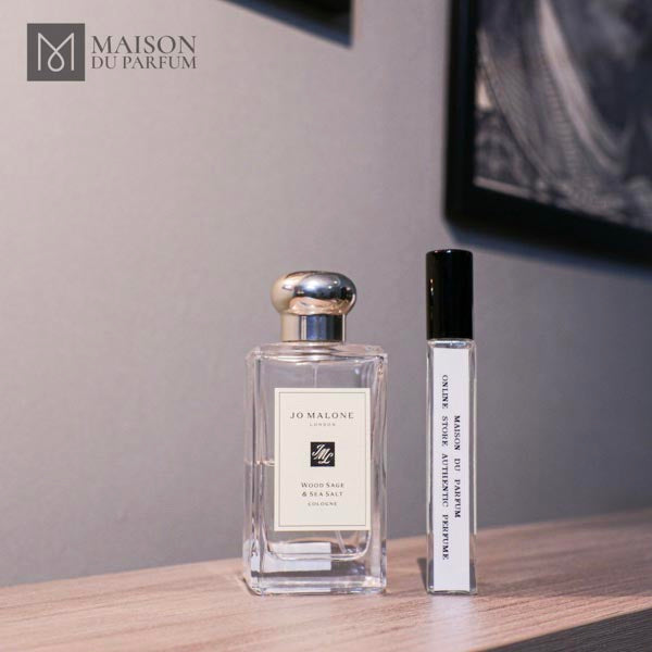 Nước hoa chiết Jo Malone Wood Sage Sea Salt