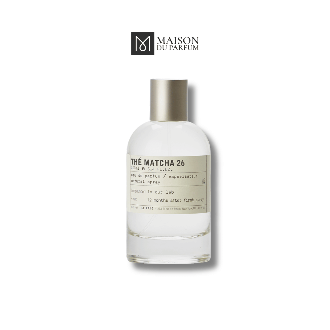 The Matcha 26