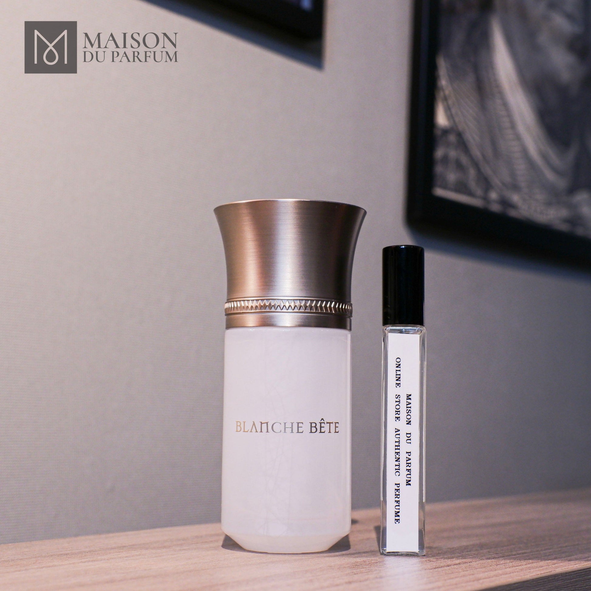 Nước hoa chiết Blanche Bete