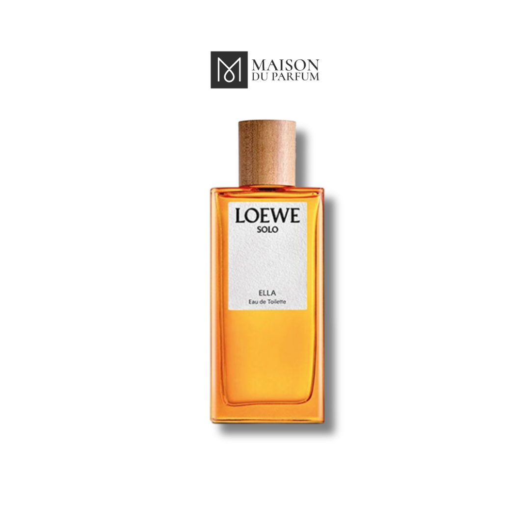 Loewe Solo Ella EDP