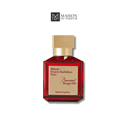 MFK Baccarat Rouge 540 Extrait De Parfum
