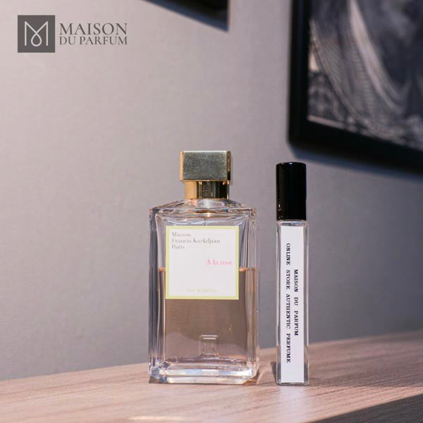 Nước hoa chiết MFK A La Rose EDP