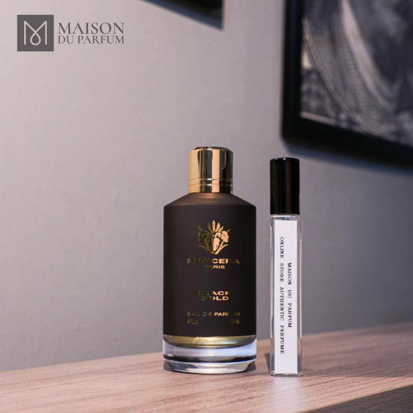 Nước hoa chiết Mancera Black Gold