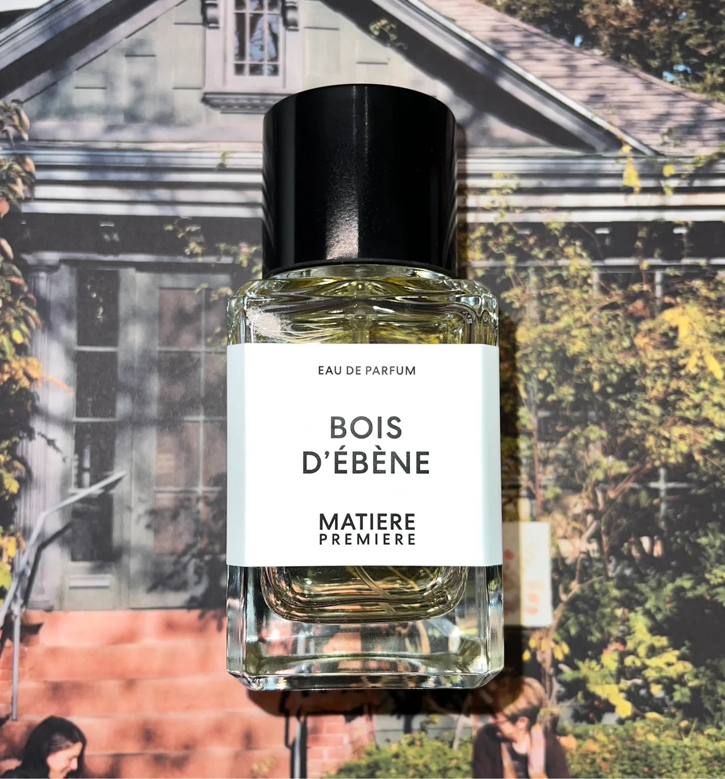 Nước hoa Matiere Premiere Bois D'Ebene chính hãng HCM