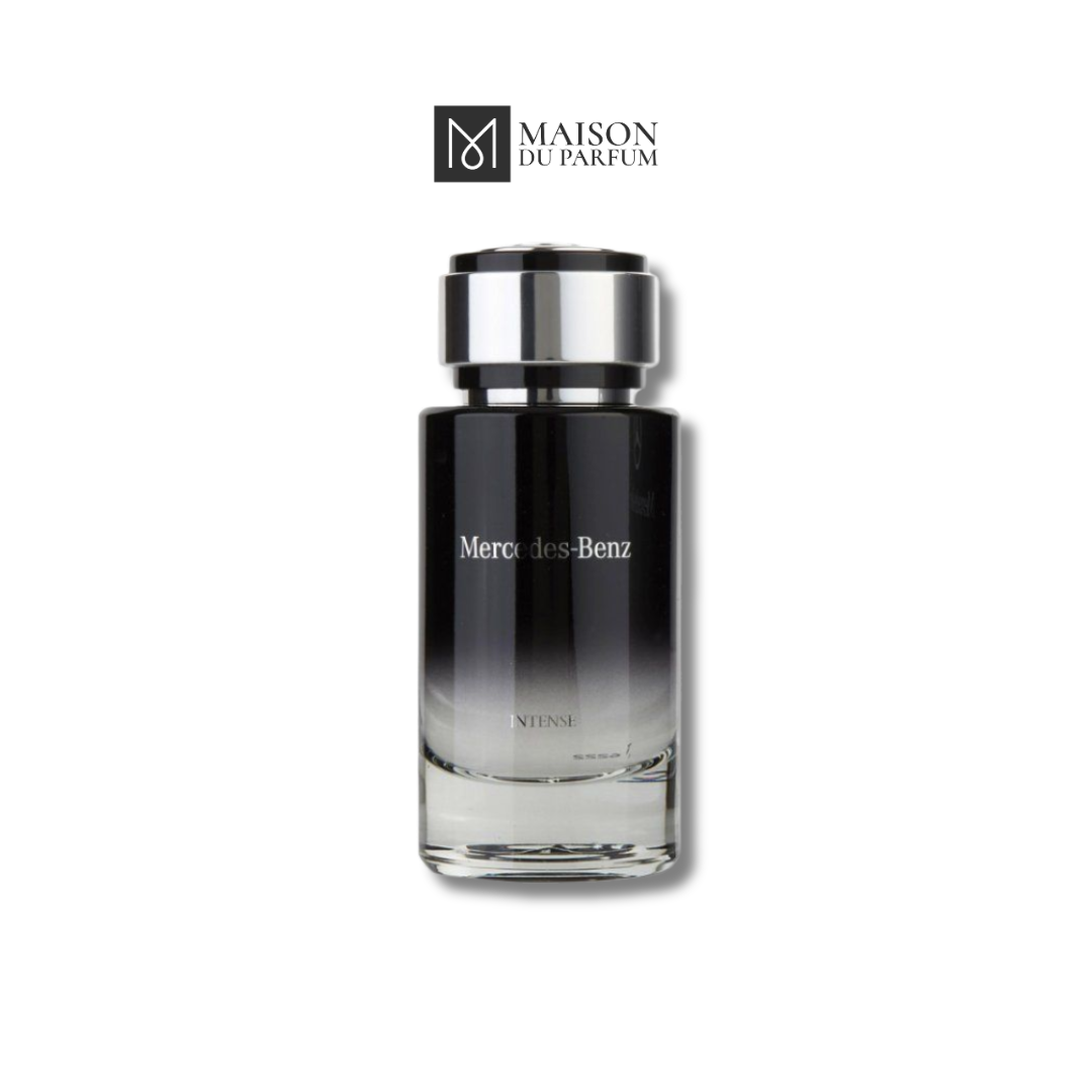 Mercedes-Benz Intense Eau de Toilette for Men