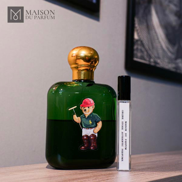 Nước hoa chiết Polo Green