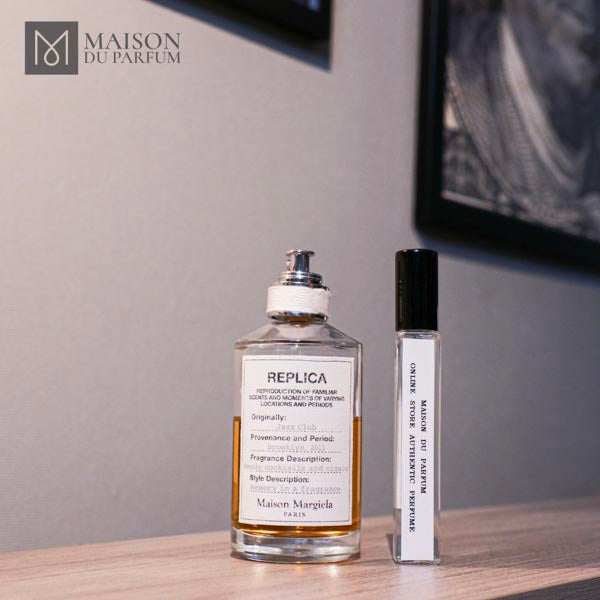 Nước hoa chiết Replica Jazz Club 10ml