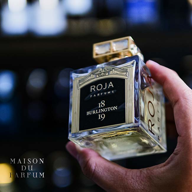 Roja Burlington 1819 chiết