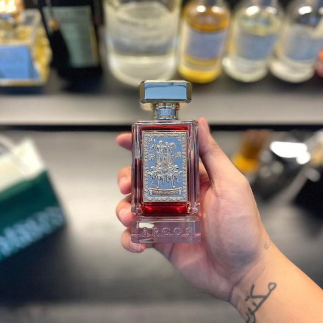 Nước hoa chiết Triump Bacchus Argos