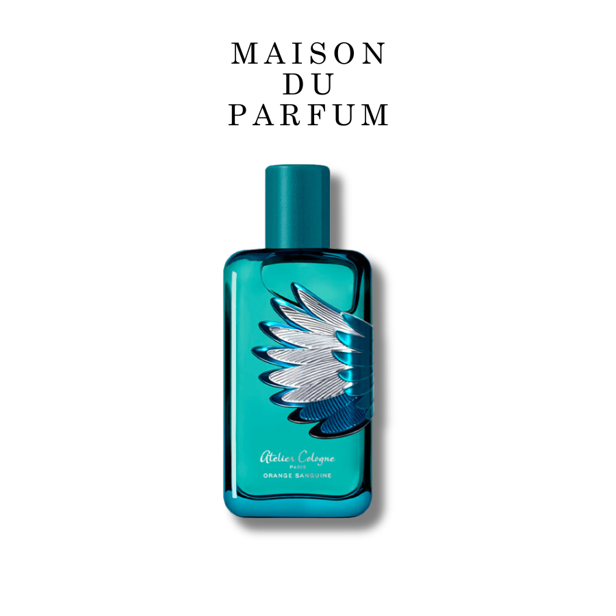 Orange Sanguine Love Birds Collection