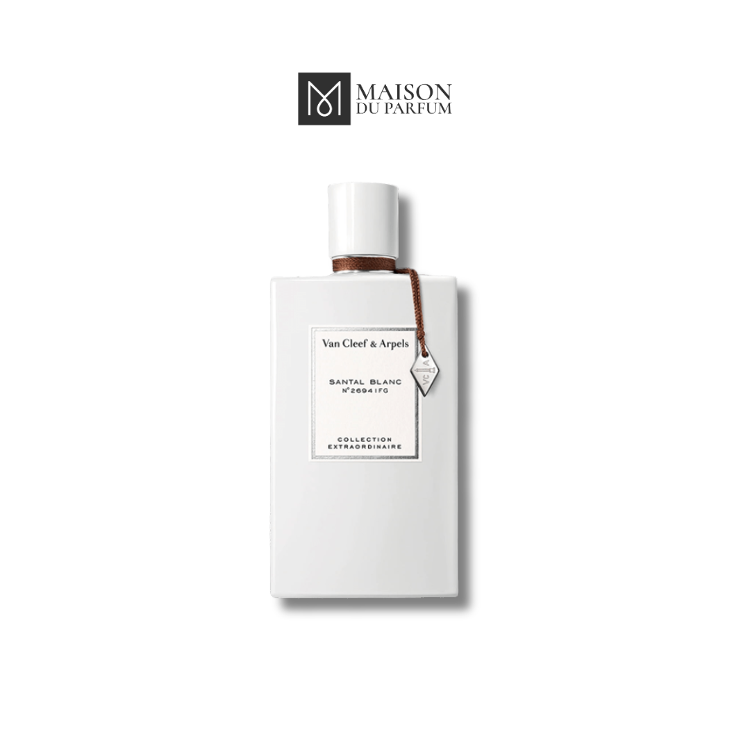 Van Cleef & Arpels Santal Blanc