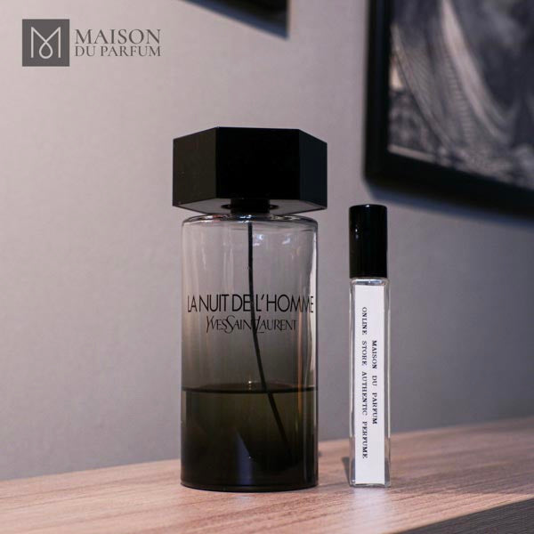 Nước hoa YSL Lanuit L'Homme EDT 10ml
