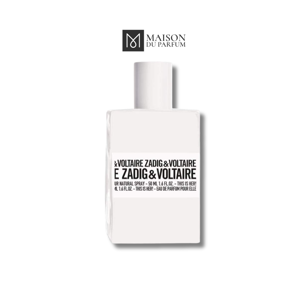 Zadig & Voltaire This is Her