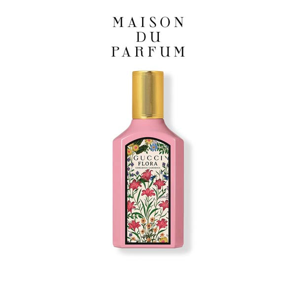 Gucci Flora Gorgeous Gardenia