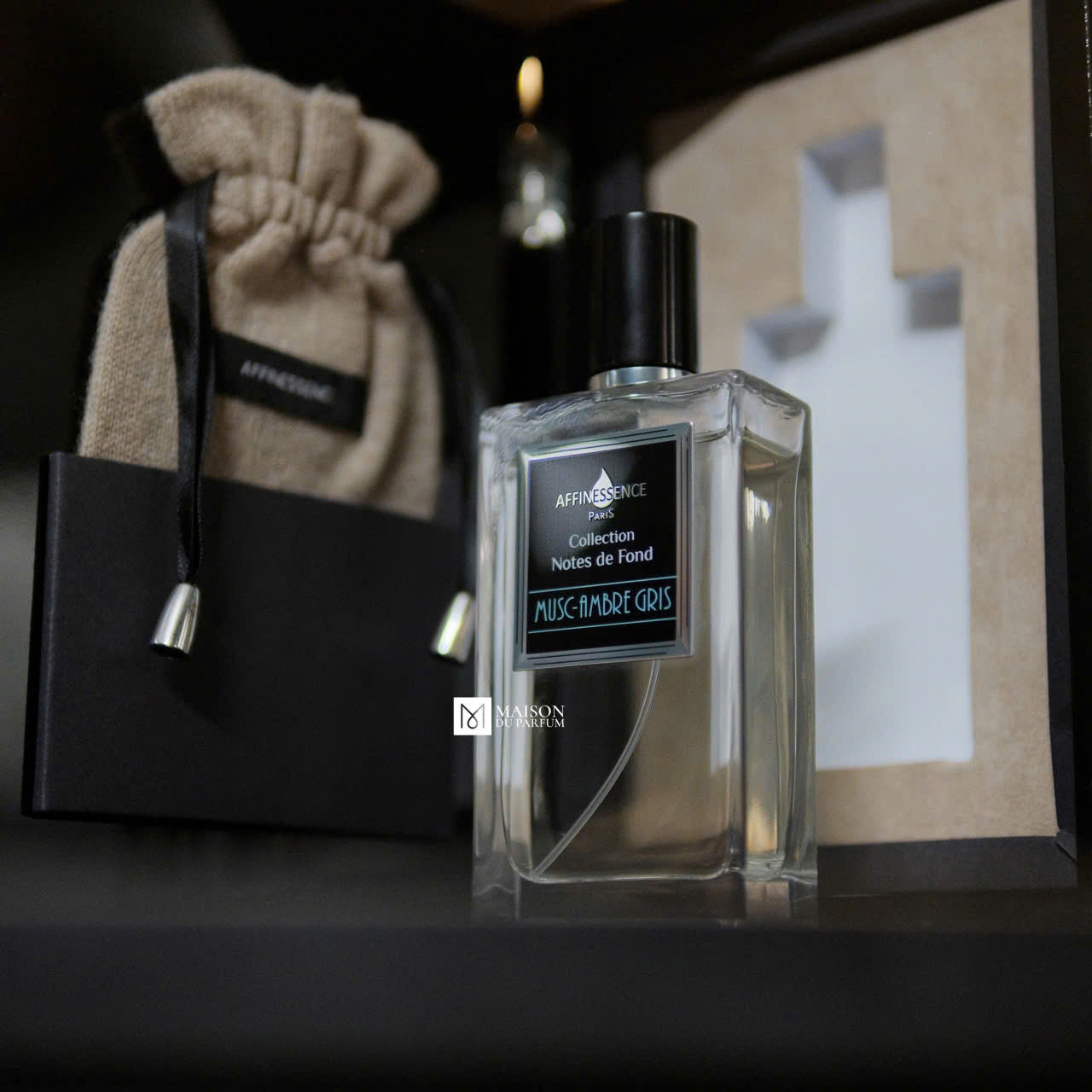 musc ambre gris affinessence SG