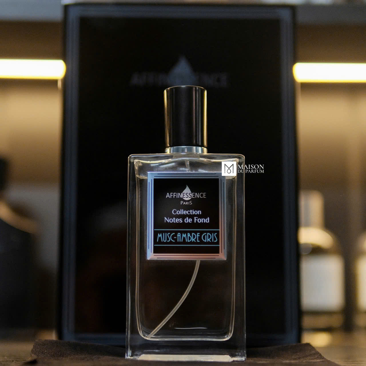 musc ambre gris affinessence việt nam