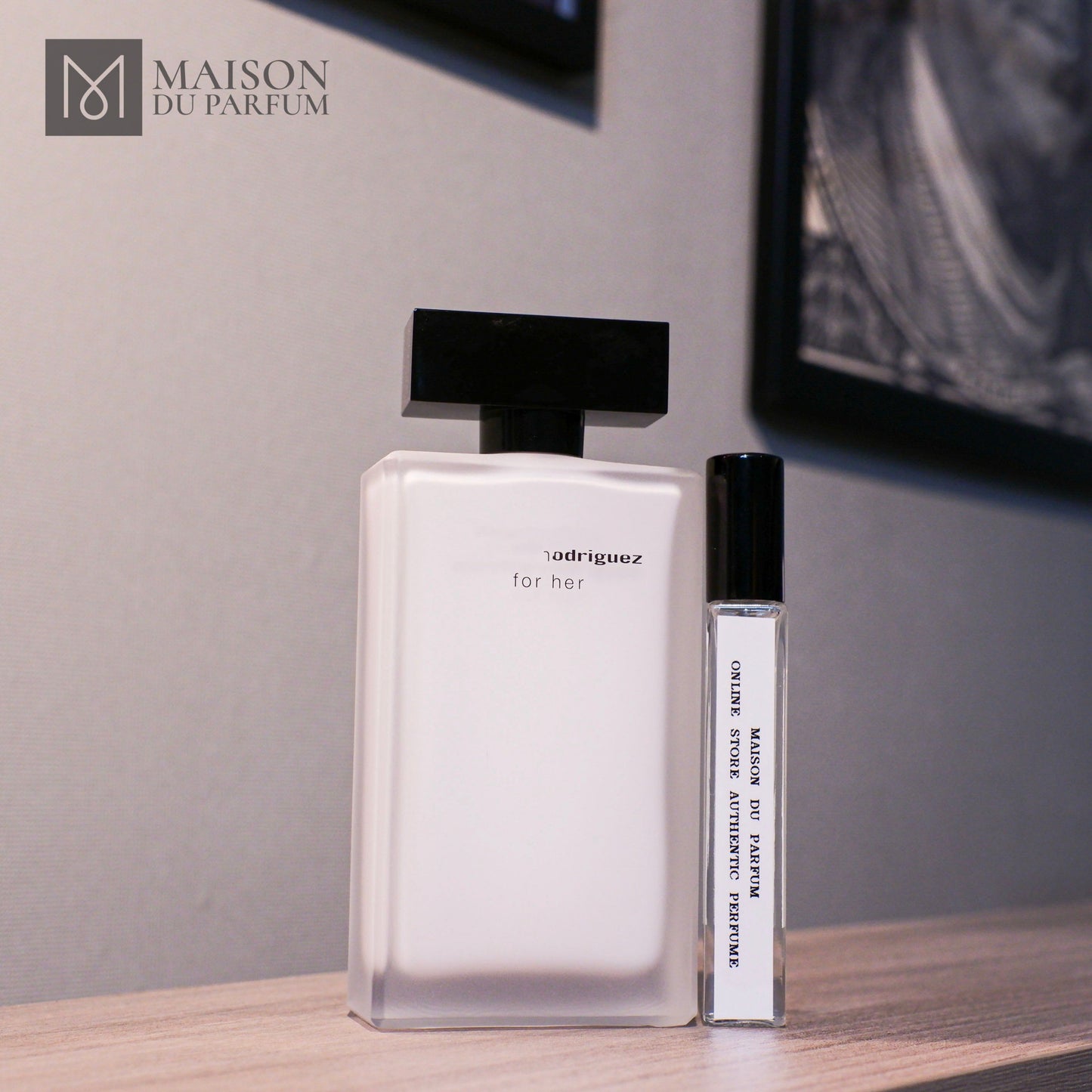 NARCISO RODRIGUEZ FOR HER PURE MUSC