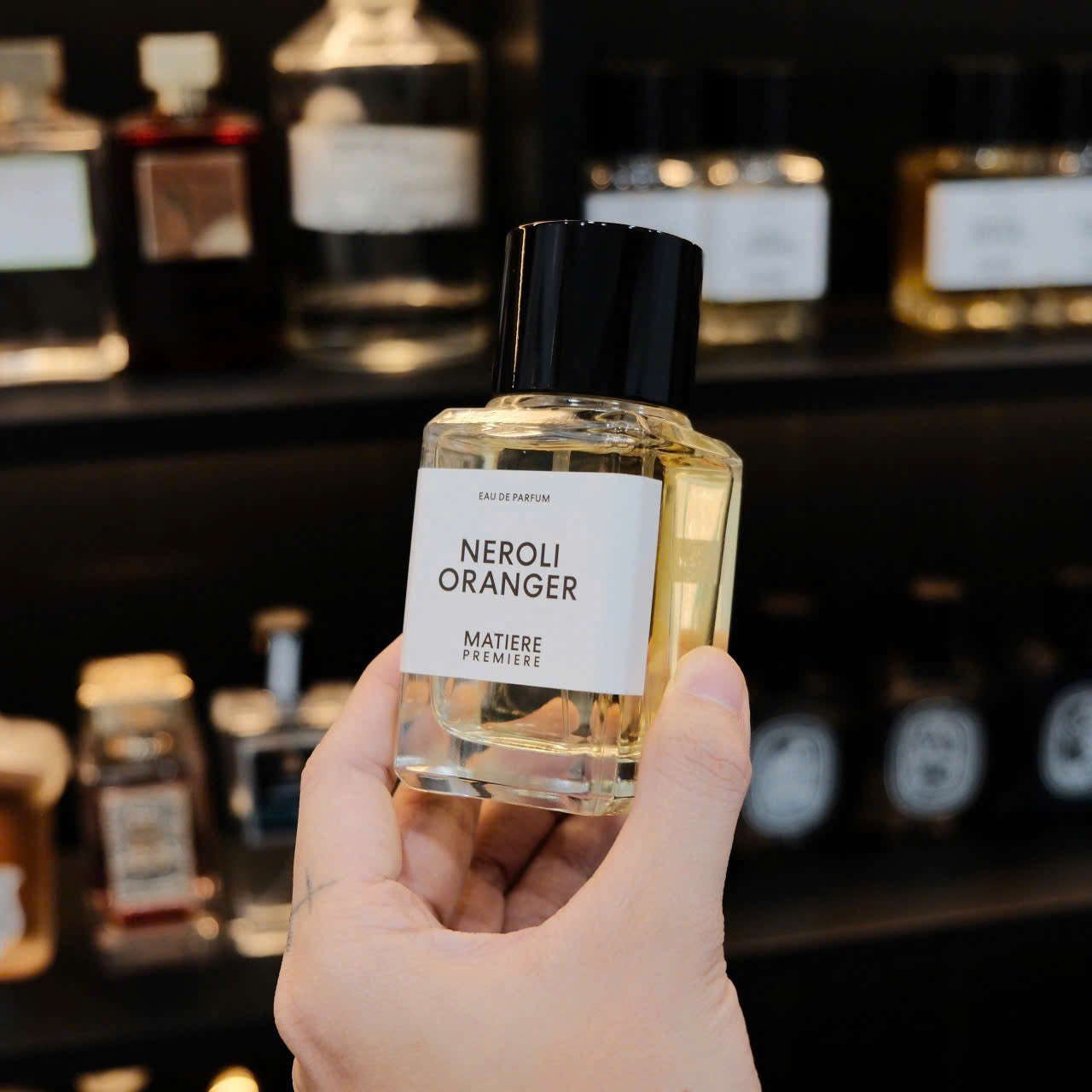Matiere Premiere Neroli Oranger