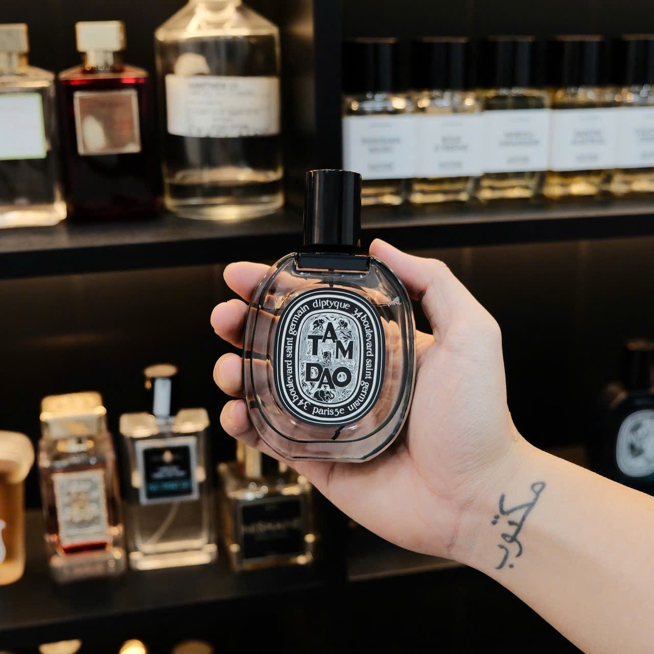 Tam Dao EDP