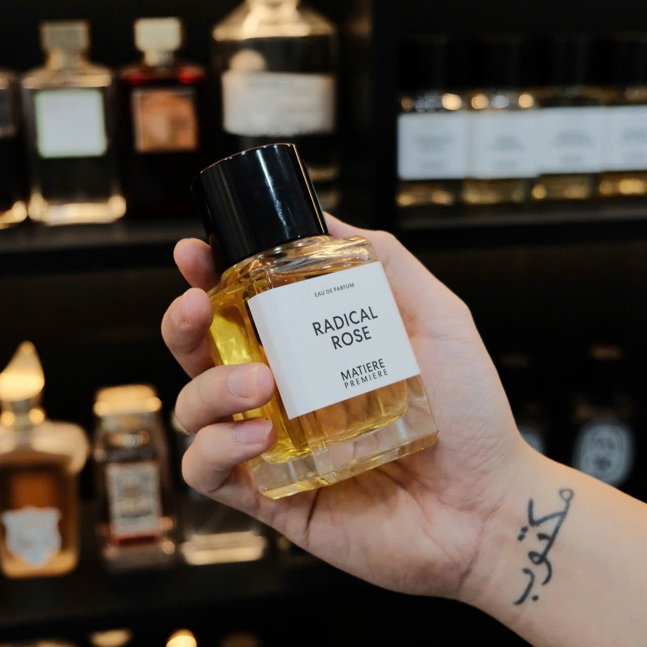 Matiere Premiere Radical Rose