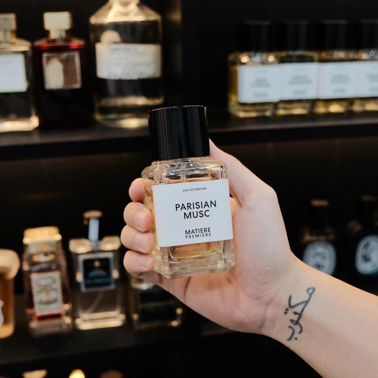 Matiere Premiere Parisian Musc