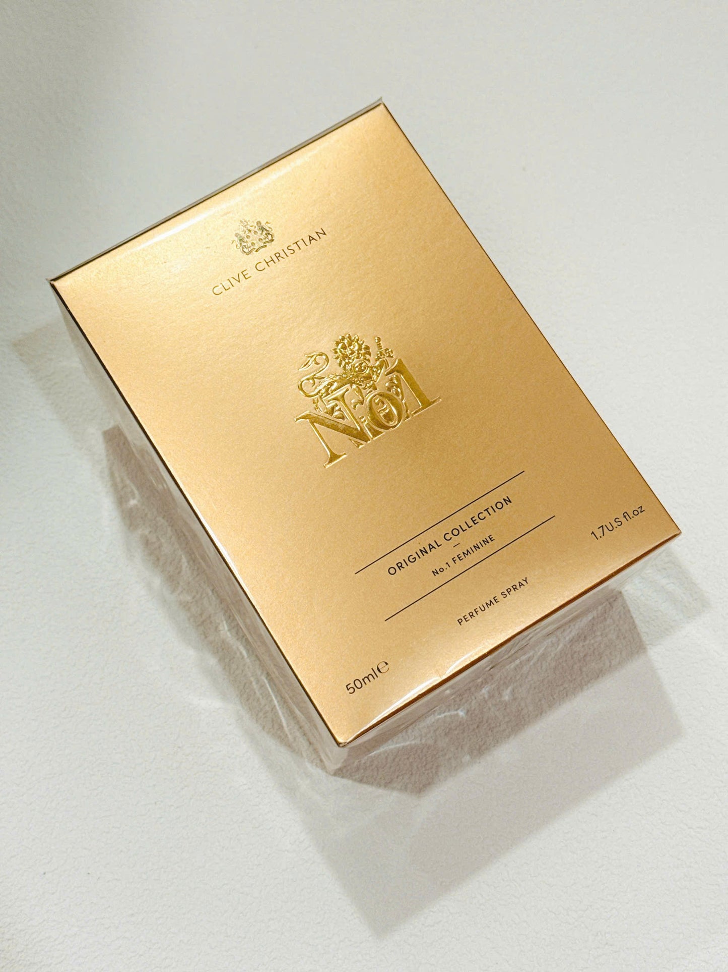 Clive Christian No 1 Feminine perfume cao cấp cho nữ