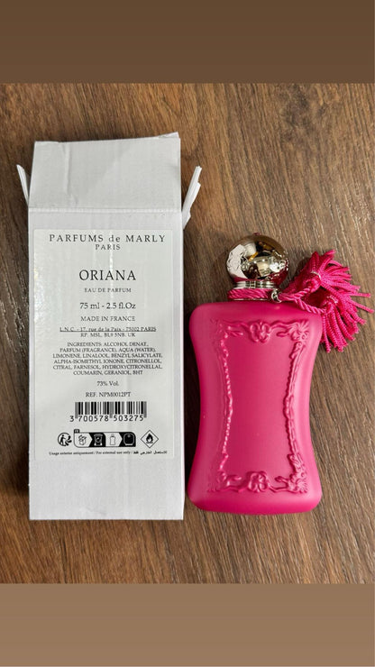 Oriana