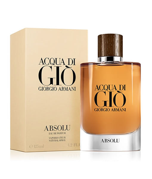 Acqua Di Gio Absolu