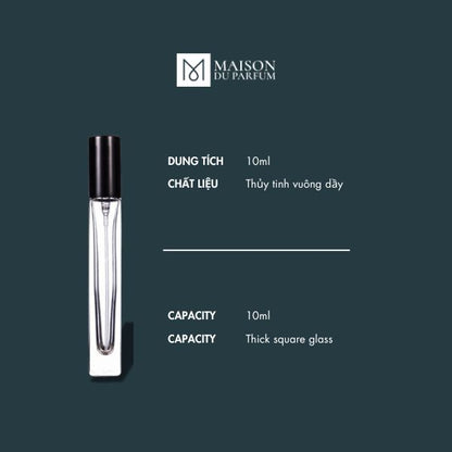 Nước hoa chiết 10ml